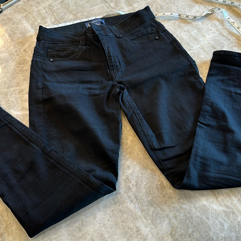 Democracy absolution black jeans